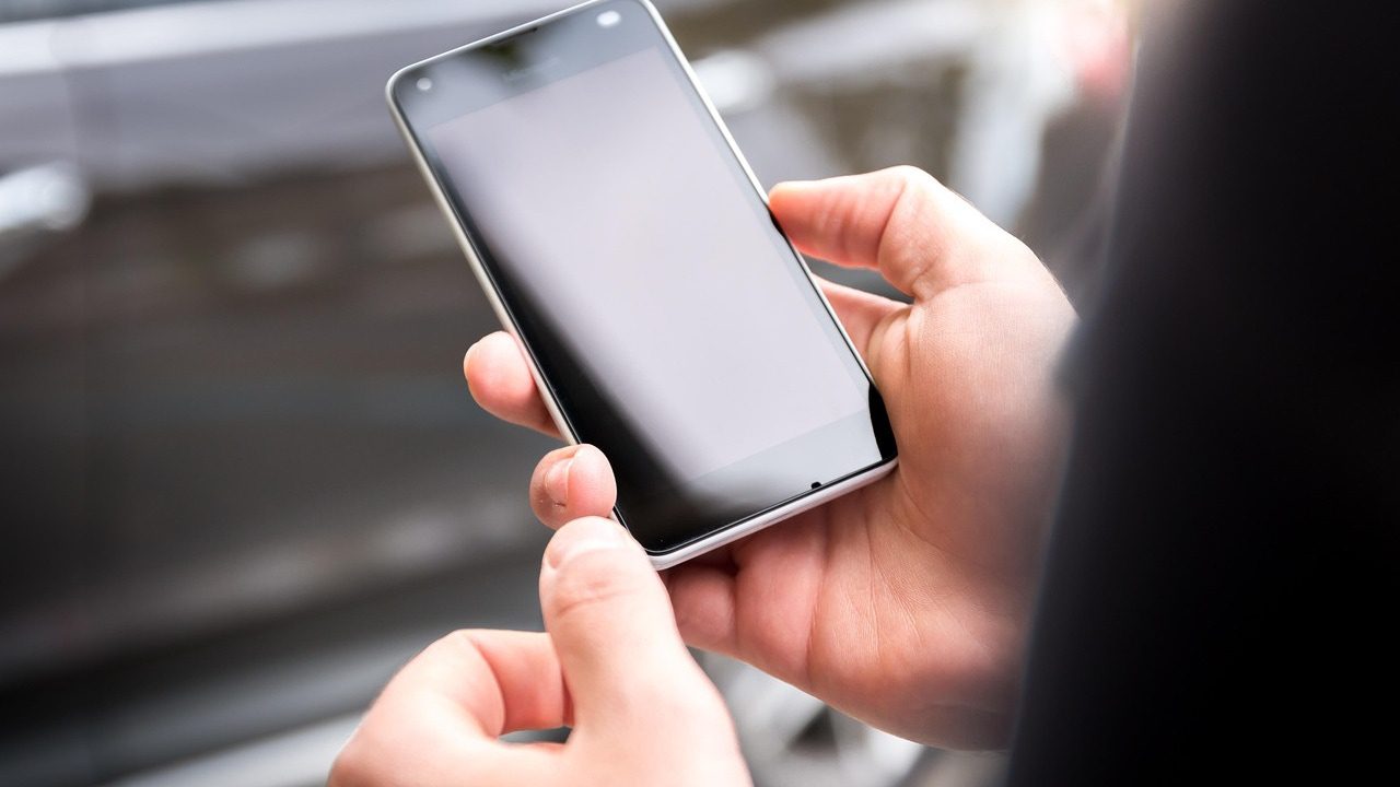 el secreto está en sus teléfonos