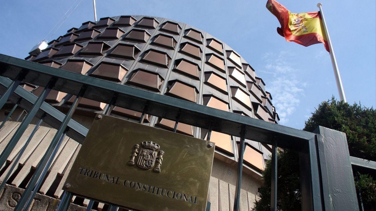 la amnistía no está expresamente prohibida y «busca la paz ciudadana»