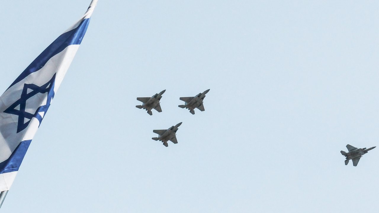 Israel anuncia la muerte del jefe del Estado Mayor de las Fuerzas Armadas de Irán