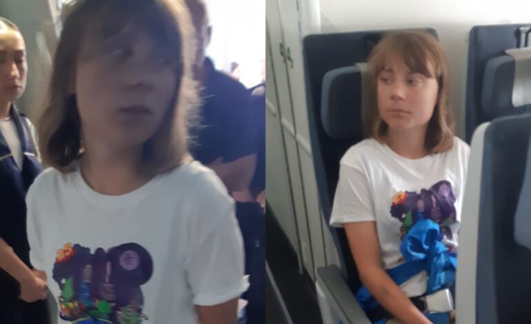 Israel deporta a Greta Thunberg y al español Sergio Toribio tras interceptar el barco de la Flotilla de la Libertad
