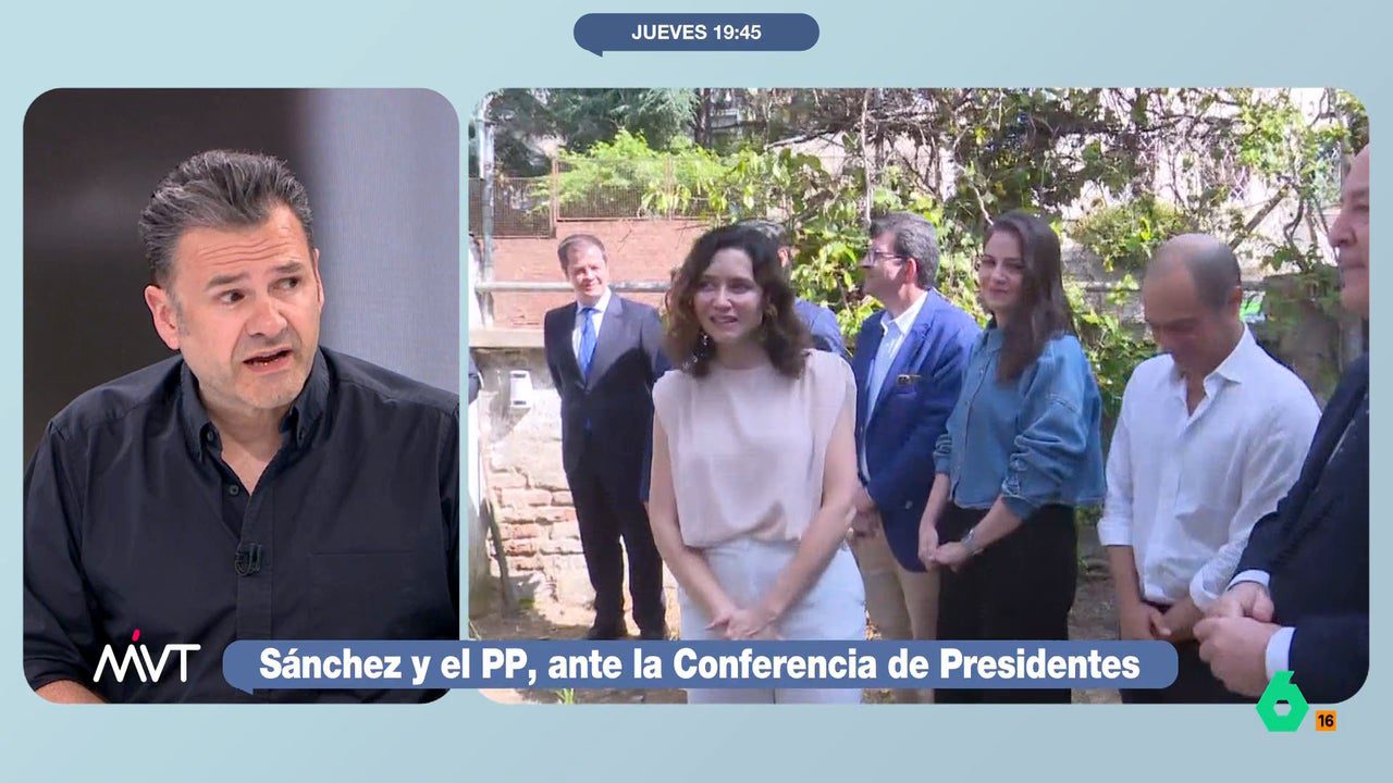 Me sorprende que defienda la libertad y no permita a otros presidentes hablar en su lengua materna