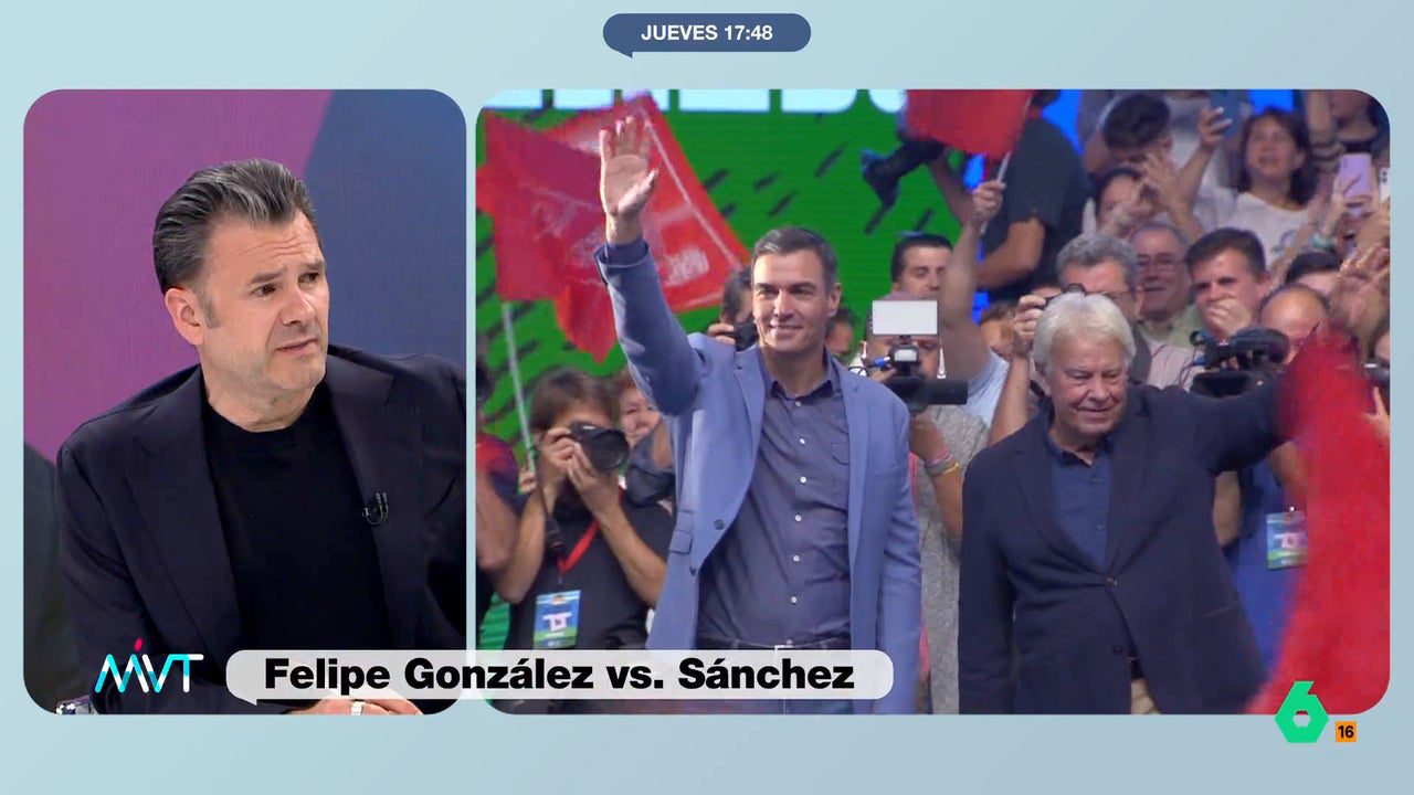 Hay alguien más enfadado con Sánchez que Donald Trump