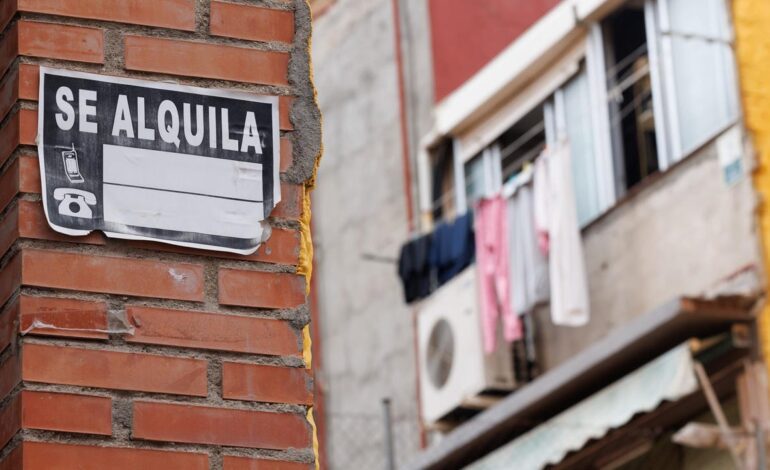 Consumo abre un expediente sancionador a una segunda inmobiliaria de ámbito nacional por prácticas abusivas contra inquilinos