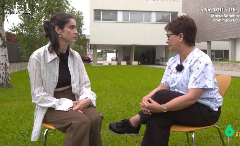 Inés Rodríguez alucina al descubrir que en Cantabria no hay lista de espera en atención temprana: «¡España, apunta!»