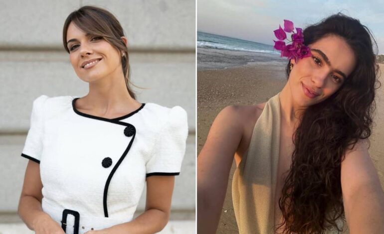 Cuando la influencer Patricia Fernández se ‘coló’ en una fiesta de Casa Real siendo la influencer Patricia Fernández