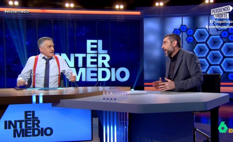 Ella venga hablar de droga y Feijóo se pone colorado, colorado…