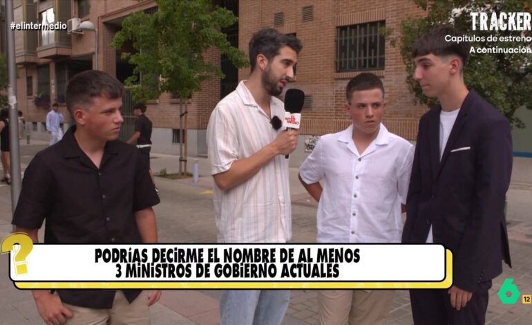 Yo sé que es algo importante de España