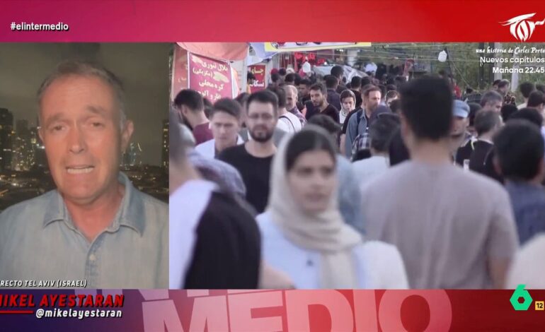 La mayoría no están con el régimen pero no quieren que les liberen a bombazos