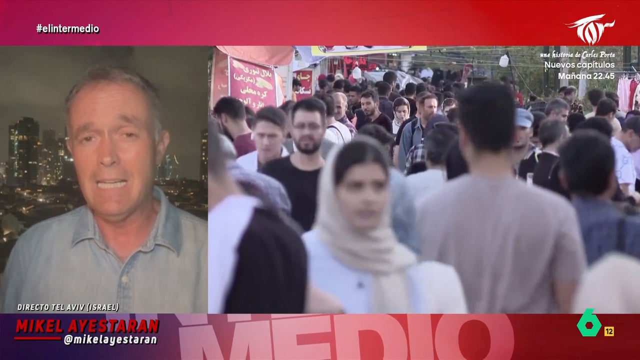 La mayoría no están con el régimen pero no quieren que les liberen a bombazos