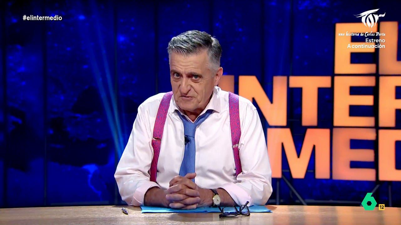 Ha dicho que el que corrompe es el que tiene el poder y… ¿quién tiene el poder?
