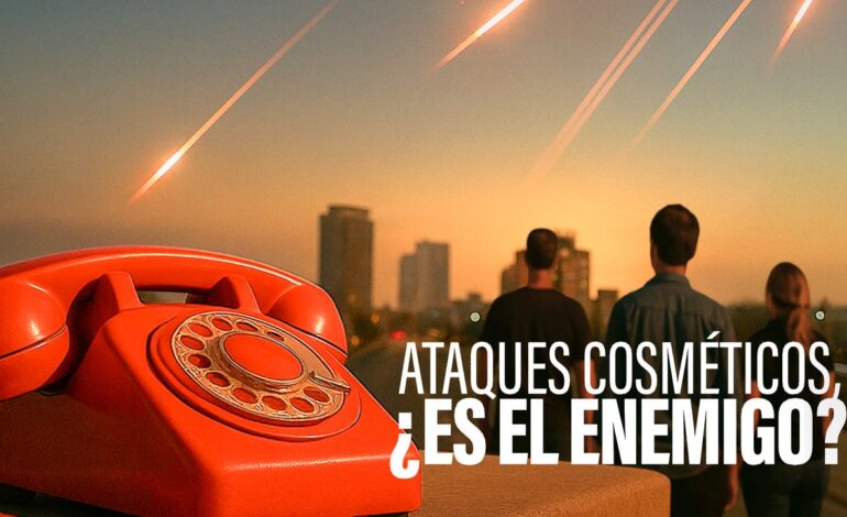 cómo golpear con misiles y evitar (deliberadamente) una guerra abierta