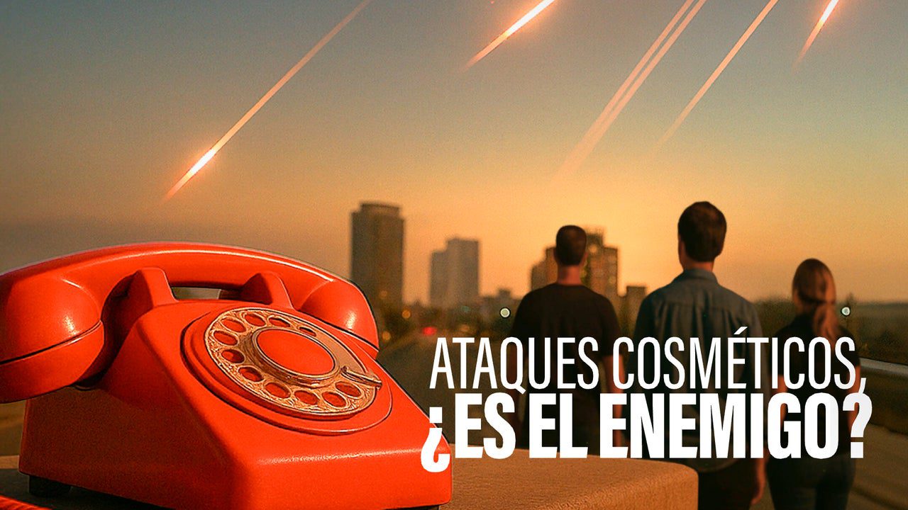 cómo golpear con misiles y evitar (deliberadamente) una guerra abierta