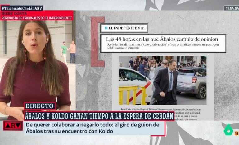 Da la impresión de que no tienen claro que Anticorrupción ve las pruebas como contundentes