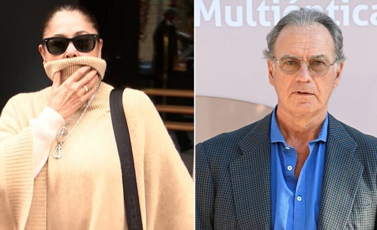 repiten Paz Vega y Mario Conde