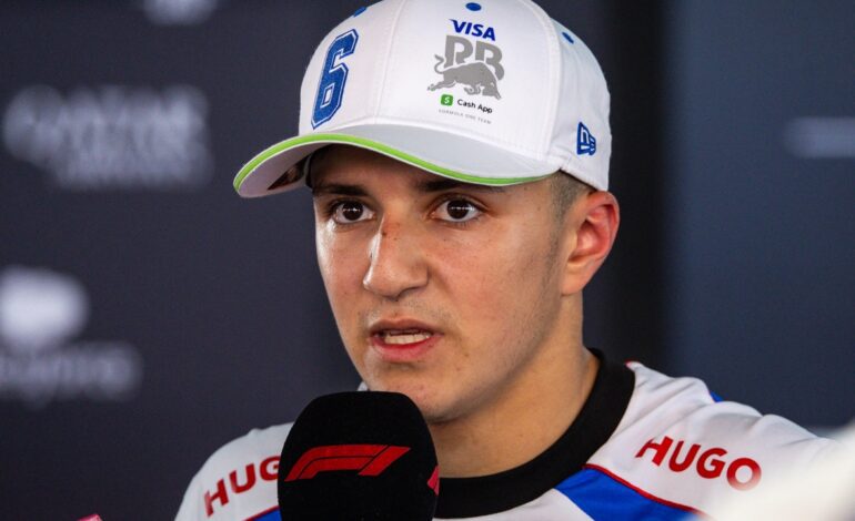 El consejo de un campeón del mundo a Isack Hadjar que no gustará a Red Bull