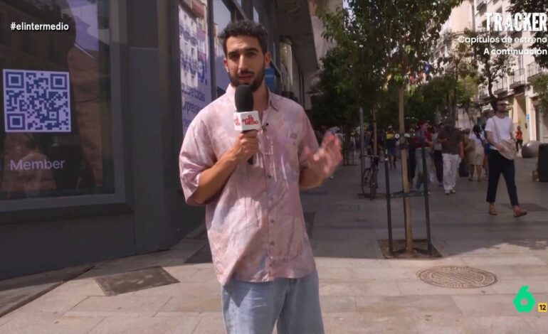 Creo que podría haber hecho que España vomite