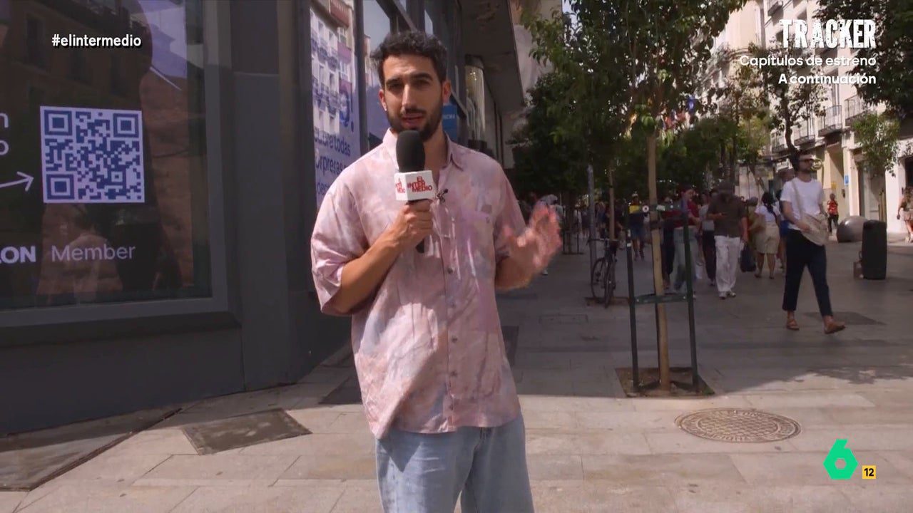 Creo que podría haber hecho que España vomite
