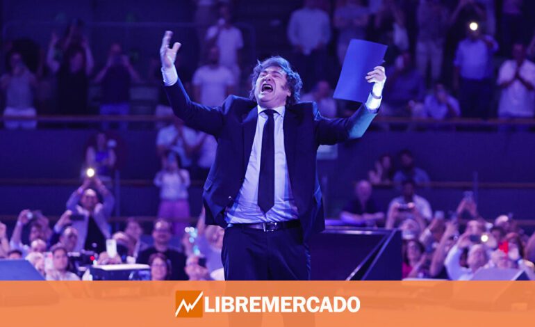 Por fin la arenga fue la libertad: larga vida al MEF – Luis Fernando Quintero