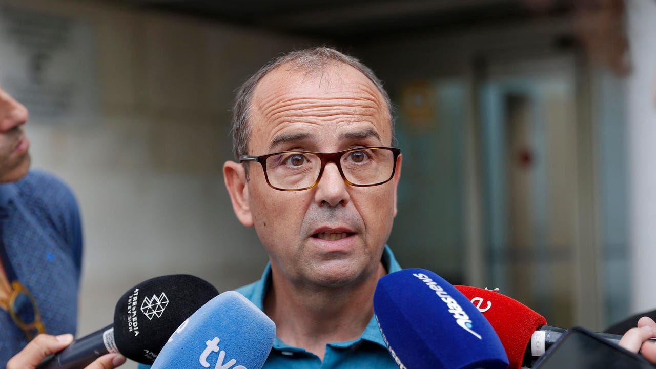 los mensajes del representante de AEMET ante la indecisión del CECOPI en la DANA