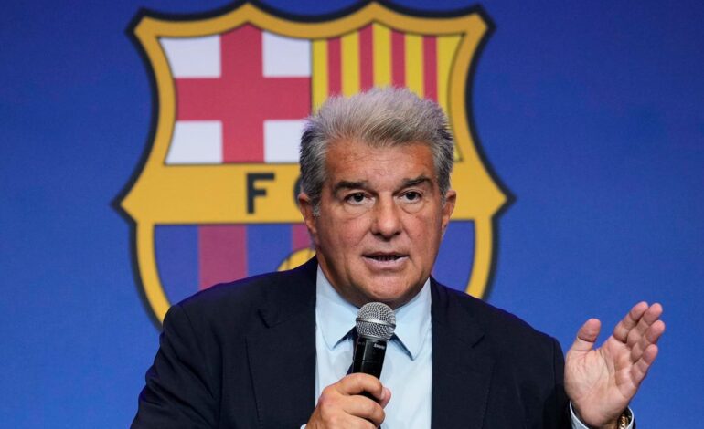 El Barça se enfrenta a una sanción en la próxima Champions por incumplir las normas financieras