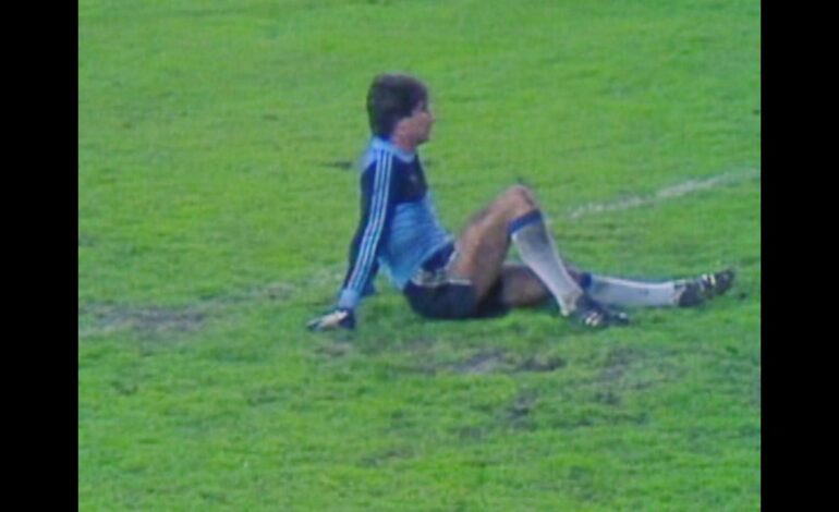 Dijo que meterle 11 goles era imposible, se retiraría