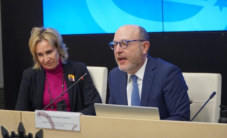 hasta 1.000 euros por los menores nacidos o adoptados en Madrid