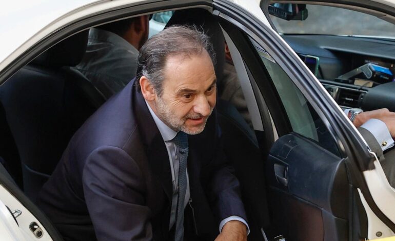 el giro de guion de Ábalos tras su encuentro inédito con Koldo horas antes de la declaración