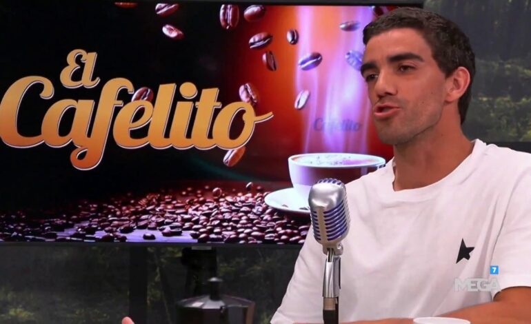 Juan Lebrón habla sin tapujos en ‘El Cafelito’ sobre su excompañero Ale Galán: «Estoy dolido…»