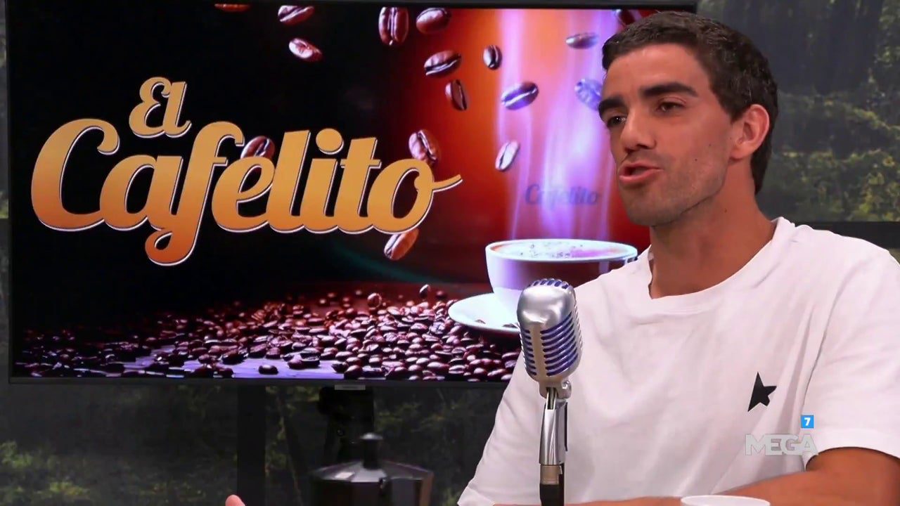 Juan Lebrón habla sin tapujos en ‘El Cafelito’ sobre su excompañero Ale Galán: «Estoy dolido…»