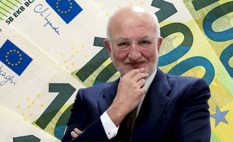 La nueva apuesta de Juan Roig que traspasará fronteras