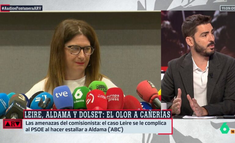 Si no tuviese una relación cercana con Ferraz, el primer día le habrían echado