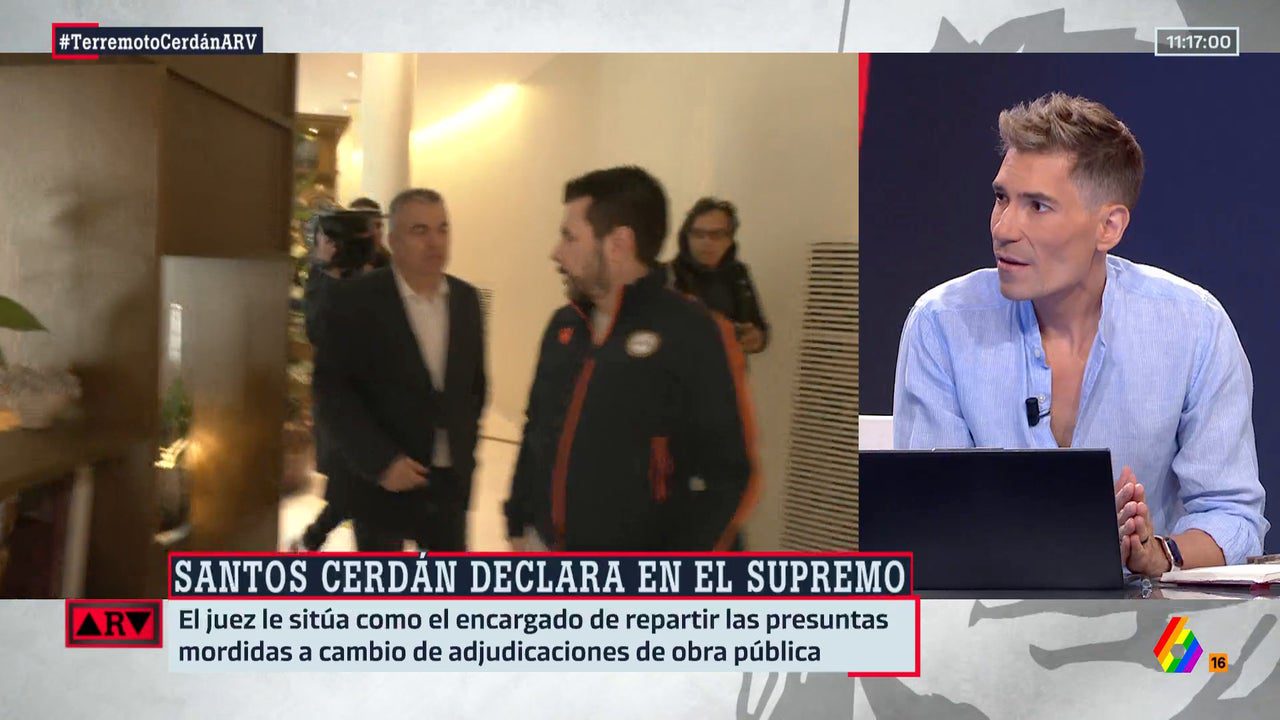 El asunto se puede llevar por delante al Gobierno