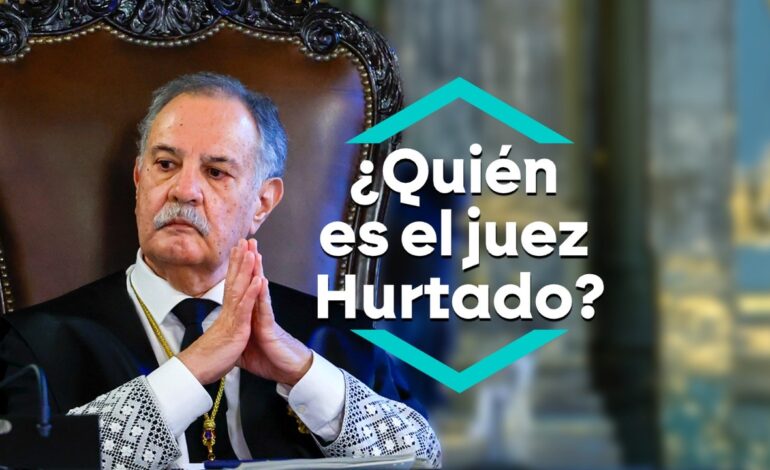 ¿Quién es Ángel Hurtado? El controvertido juez aclamado por el PP que pone en el foco al fiscal general