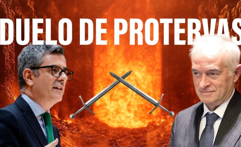 comienza el duelo de protervas con acusaciones de falso testimonio y malversación