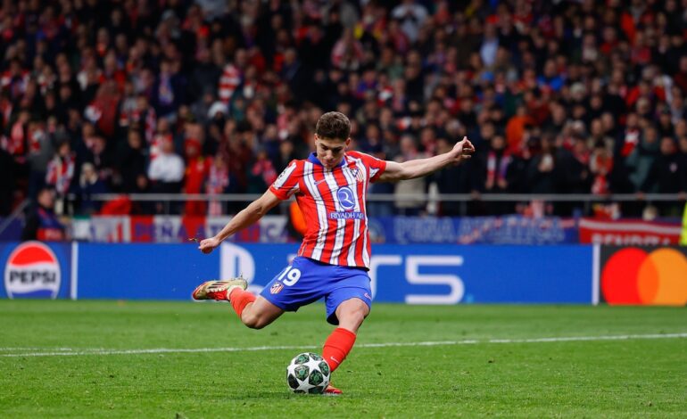 ahora se repetirá el penalti