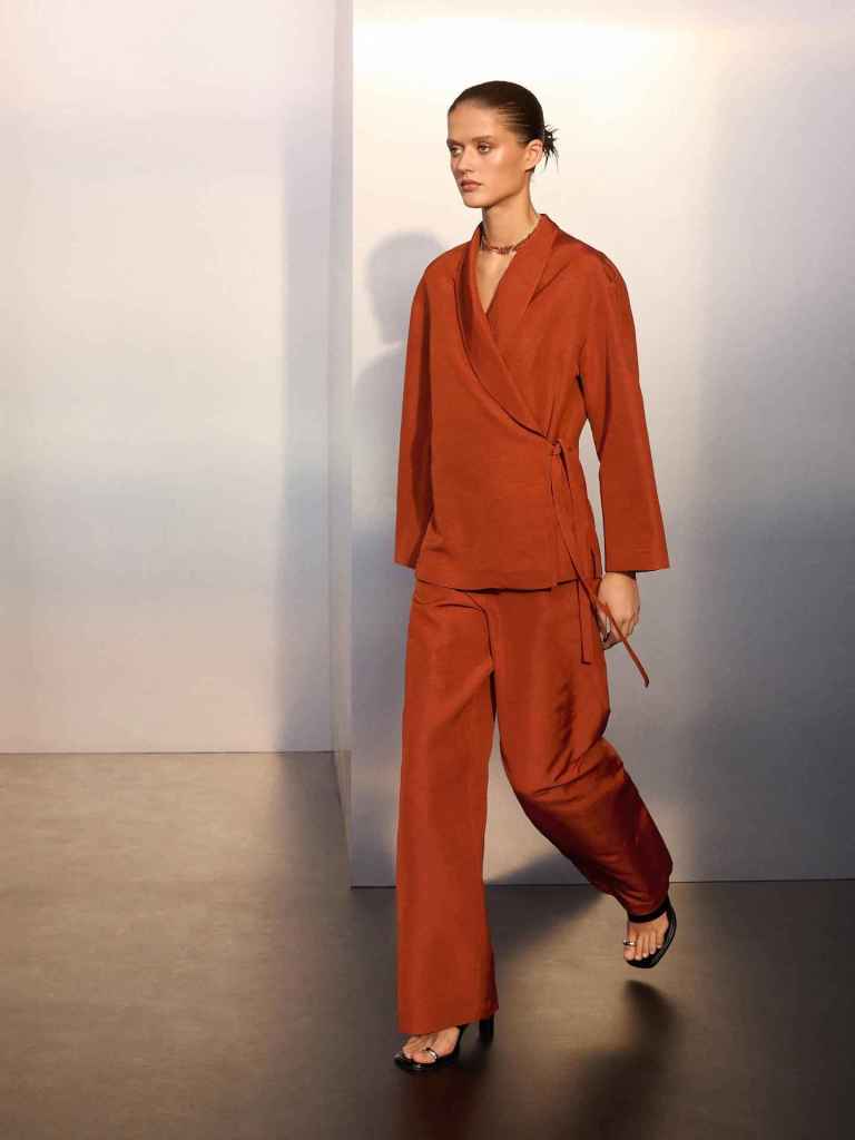 Ventas de verano de Kimono de Massimo Dutti 