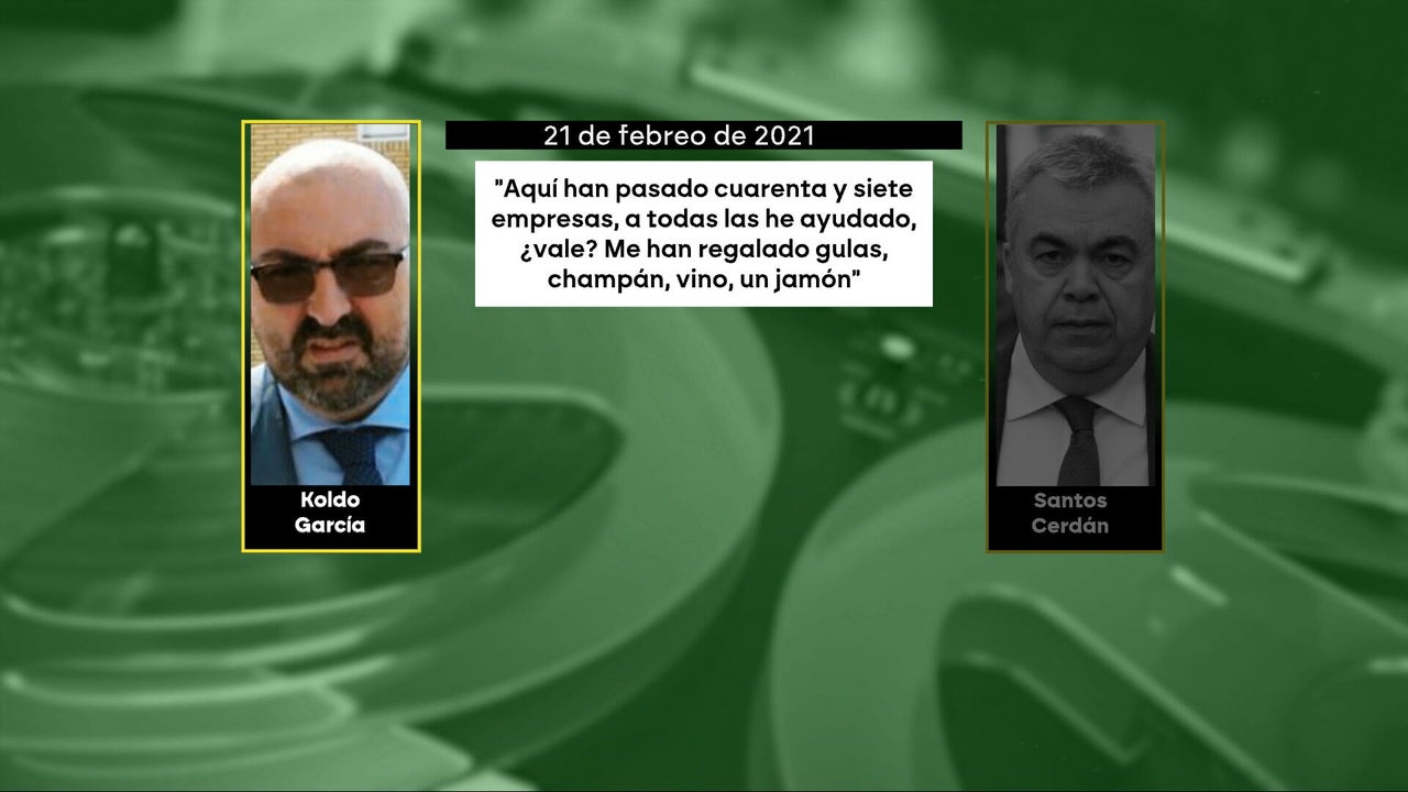 Koldo García, el hombre que compaginó su papel de asesor del ministro Ábalos con el de brazo ejecutor de una trama de mordidas