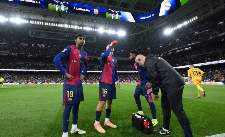 El menor que profirió insultos racistas a Lamine Yamal en el Bernabéu ya conoce su castigo