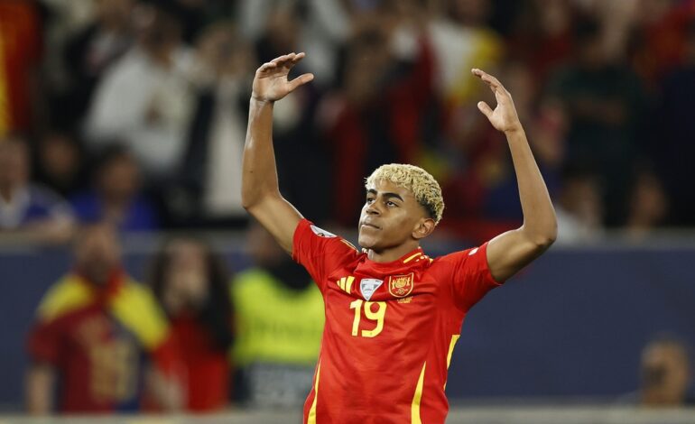 ¿Balón de Oro para Lamine Yamal? Doblete ante Francia… y a la final de la Nations League