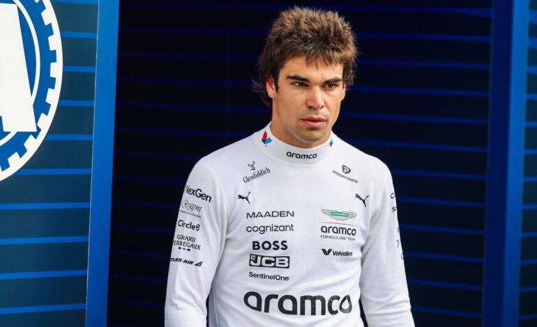 ¿Llegará al Gran Premio de Canadá?