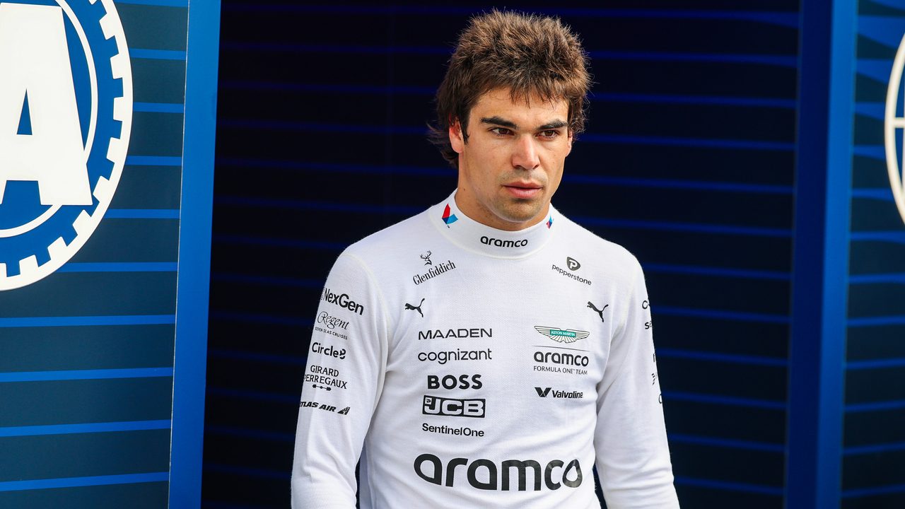¿Llegará al Gran Premio de Canadá?
