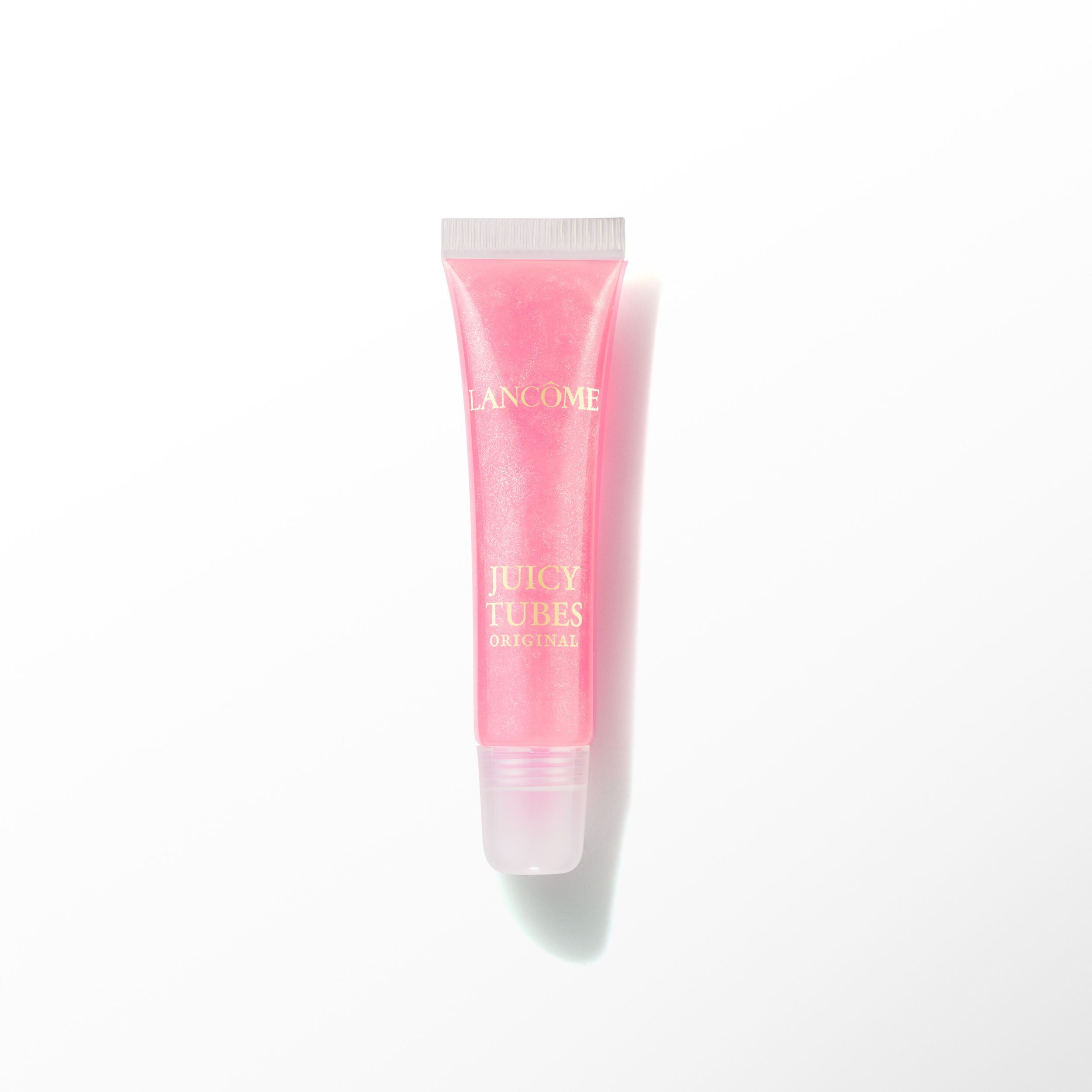 Tubos jugosos de Lancôme
