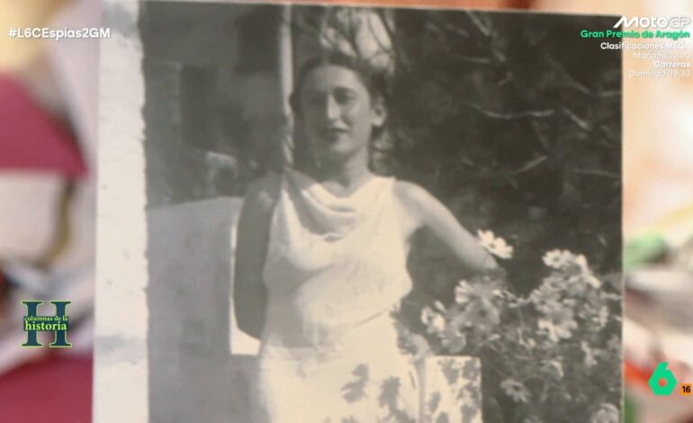 Larissa Swirski, la ‘espía triple’ conocida como la ‘Reina de Corazones’ que trabajó para nazis, aliados y españoles