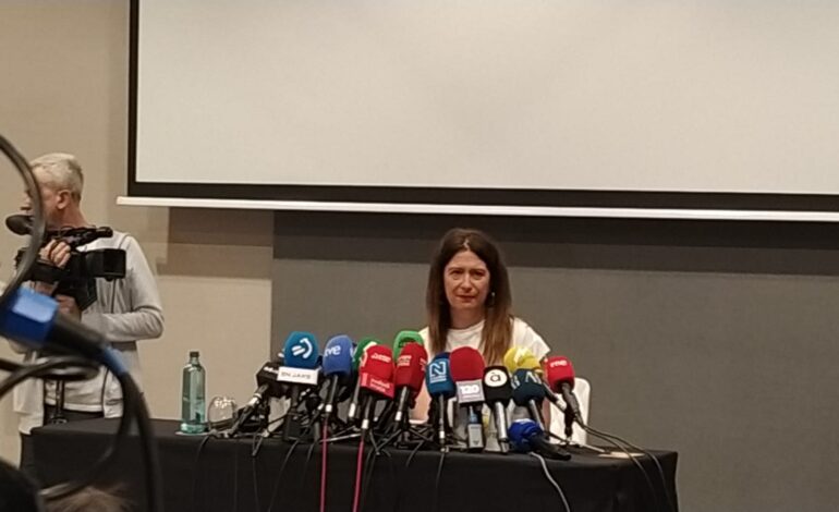 Es una vergüenza, ni trabajo periodístico ni nada