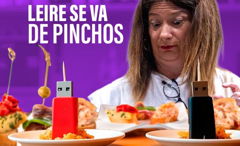 los oscuros secretos del pendrive que Leire Díez entregó al PSOE