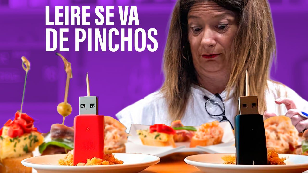 los oscuros secretos del pendrive que Leire Díez entregó al PSOE