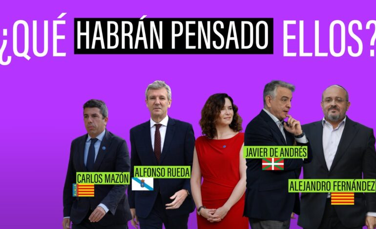 Las lenguas autonómicas, la nueva grieta en el PP que enfrenta a Ayuso con parte del partido