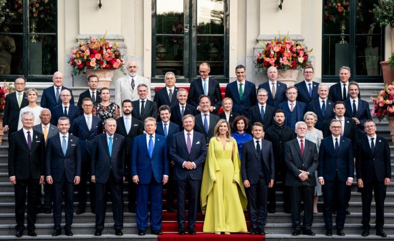 Sánchez acude con el ‘no’ de España a una cumbre de la OTAN partidaria de obedecer a Trump