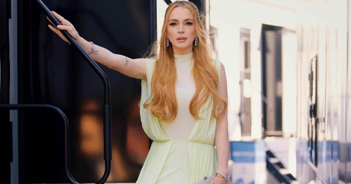 Lindsay Lohan acaba de desvelar el zumo que toma cada mañana para mantener su piel joven a los 38 años y esto es lo que opina una nutricionista