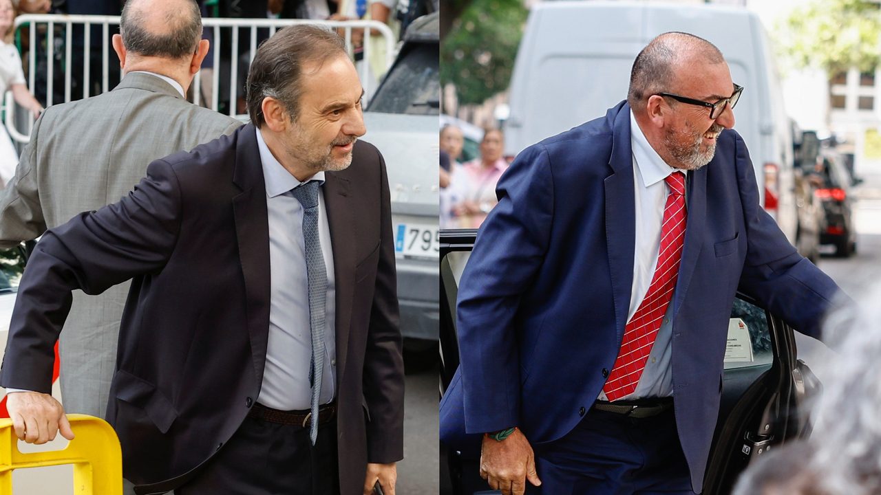 así fue el encuentro Ábalos-Koldo que dio un giro a la causa